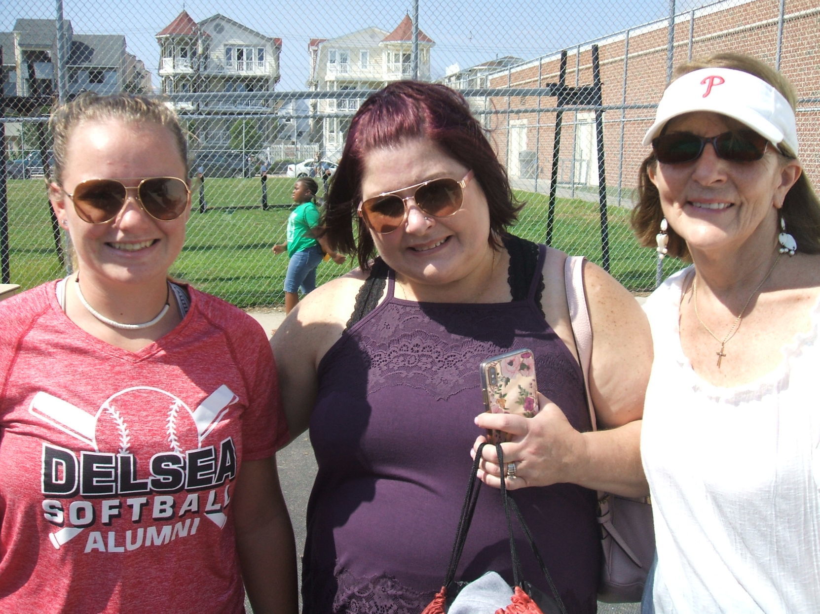 SEEN at Rowan football's 2019 Ocean City practice (21)